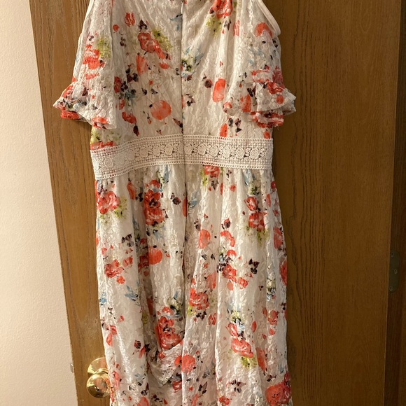 Disney beauty and the beast dress. Size medium. From kohl’s - Picture 2 of 3